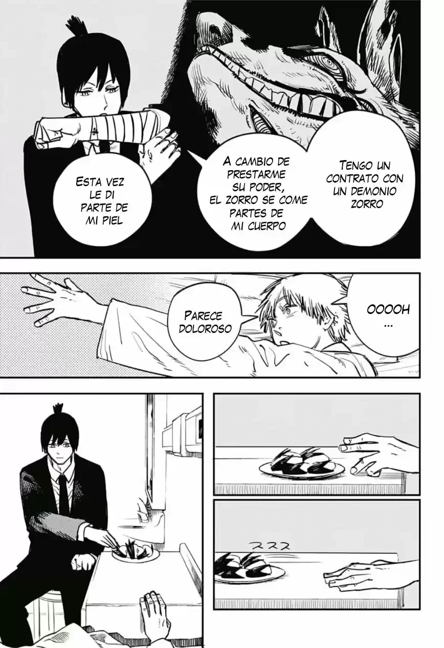 Chainsaw Man capítulo 11, página 4