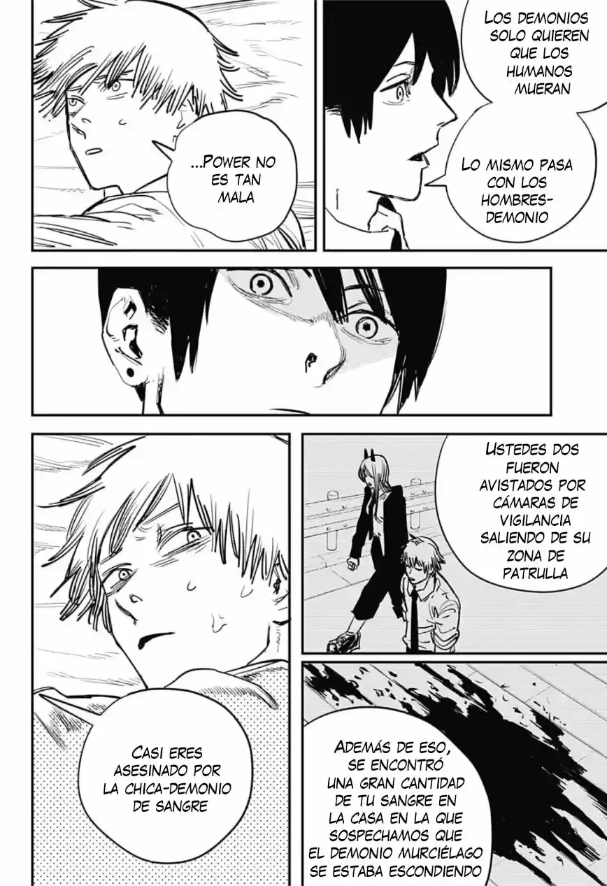 Chainsaw Man capítulo 11, página 5