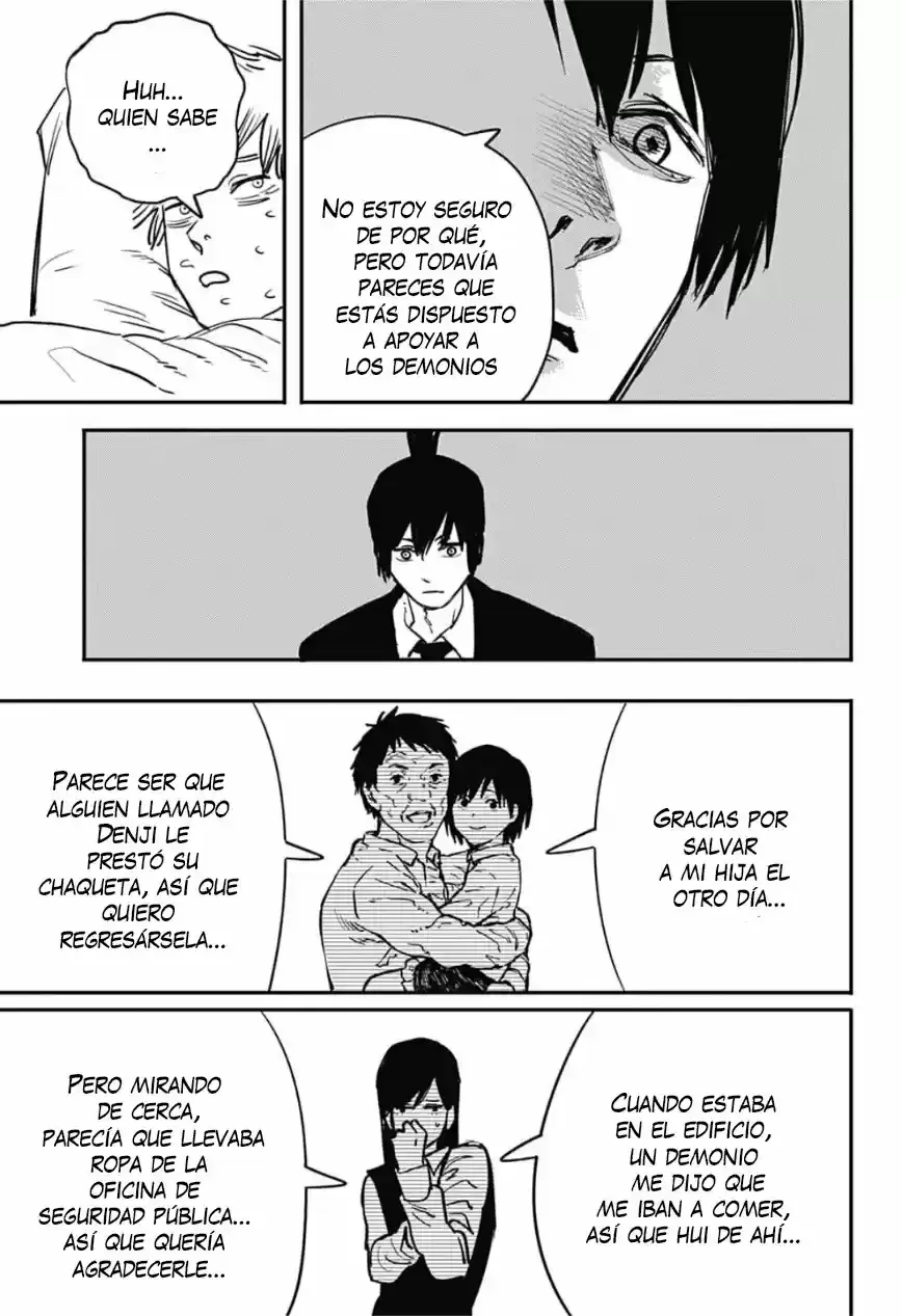 Chainsaw Man capítulo 11, página 6