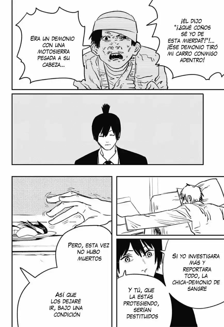 Chainsaw Man capítulo 11, página 7