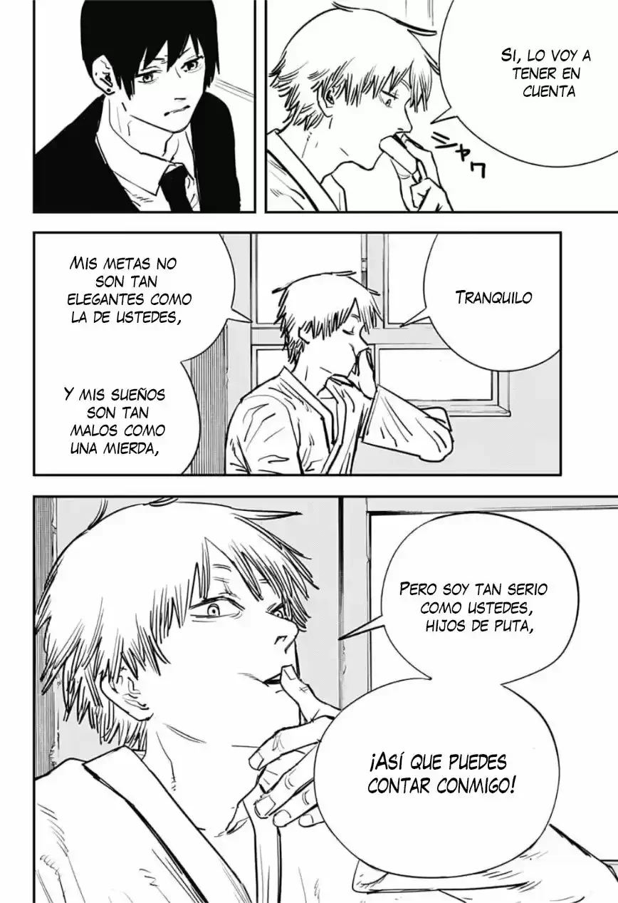 Chainsaw Man capítulo 11, página 9
