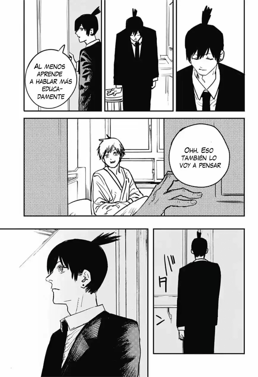 Chainsaw Man capítulo 11, página 10