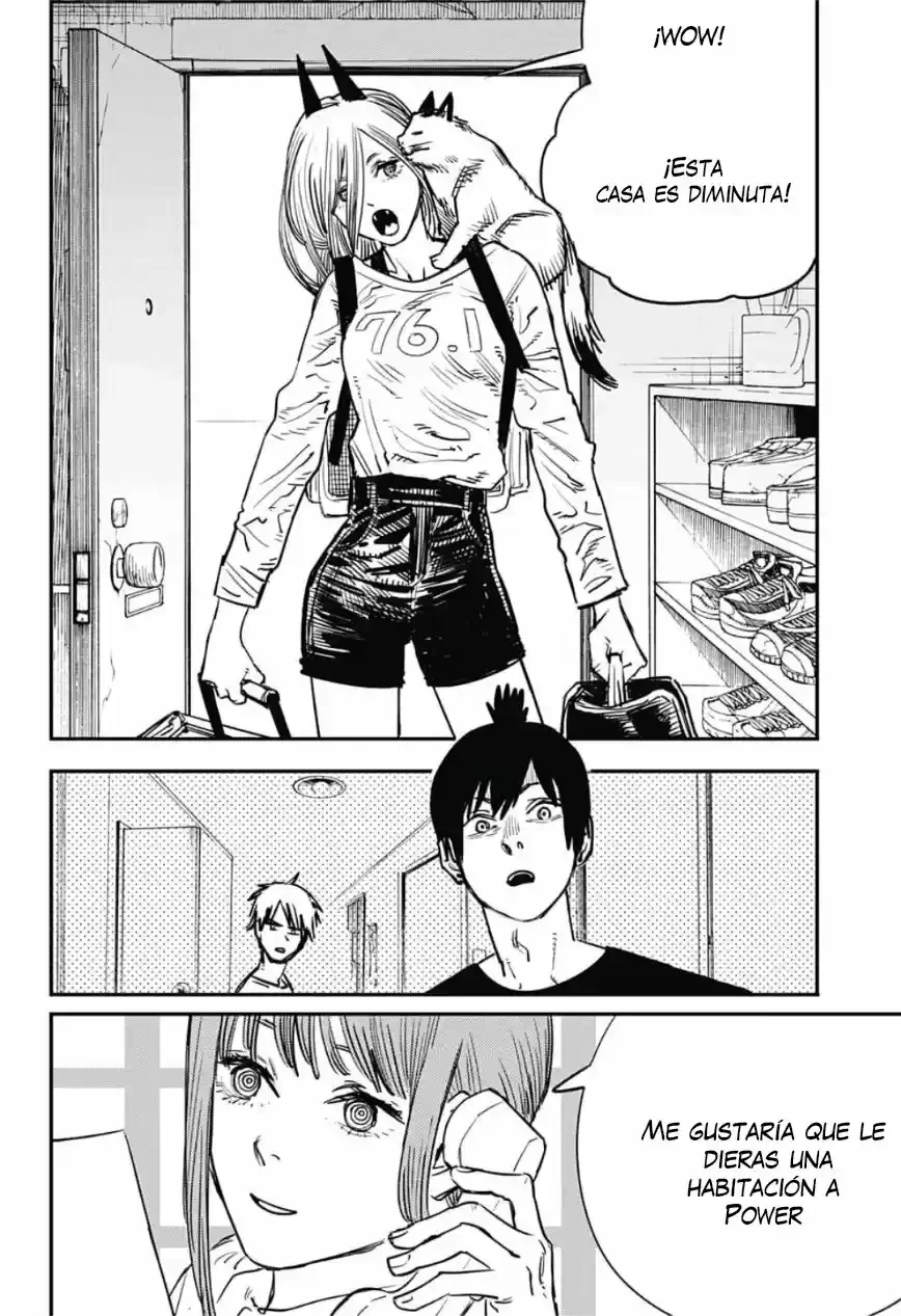 Chainsaw Man capítulo 11, página 13