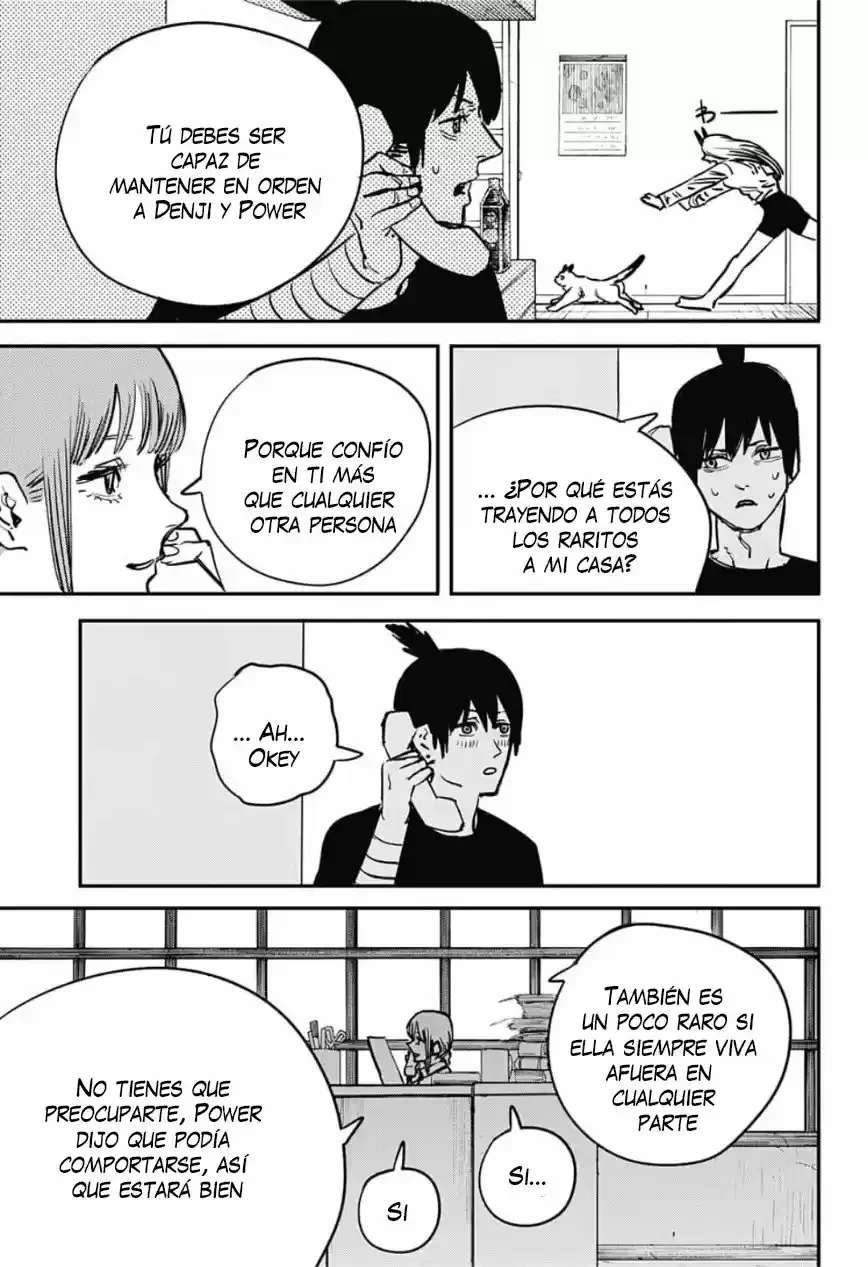 Chainsaw Man capítulo 11, página 14