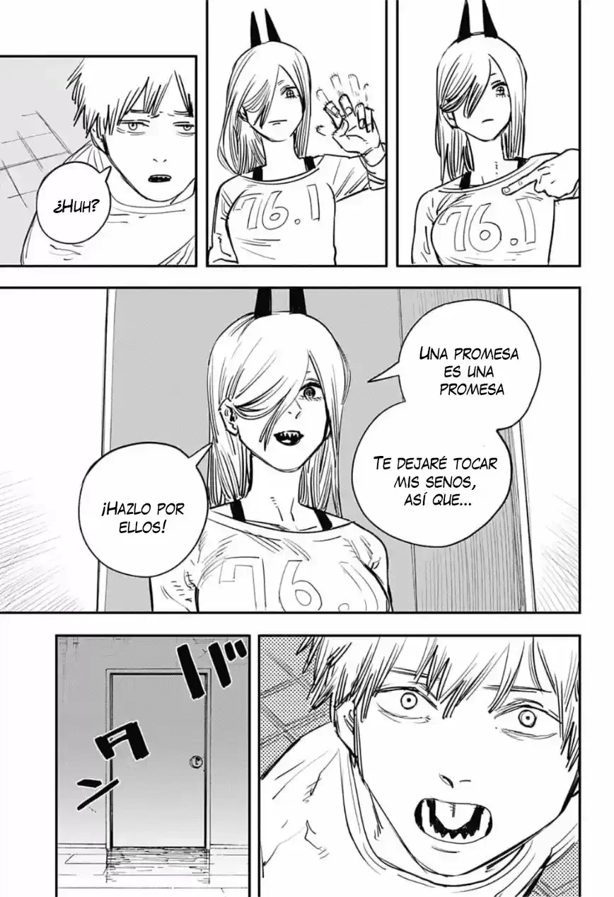 Chainsaw Man capítulo 11, página 18