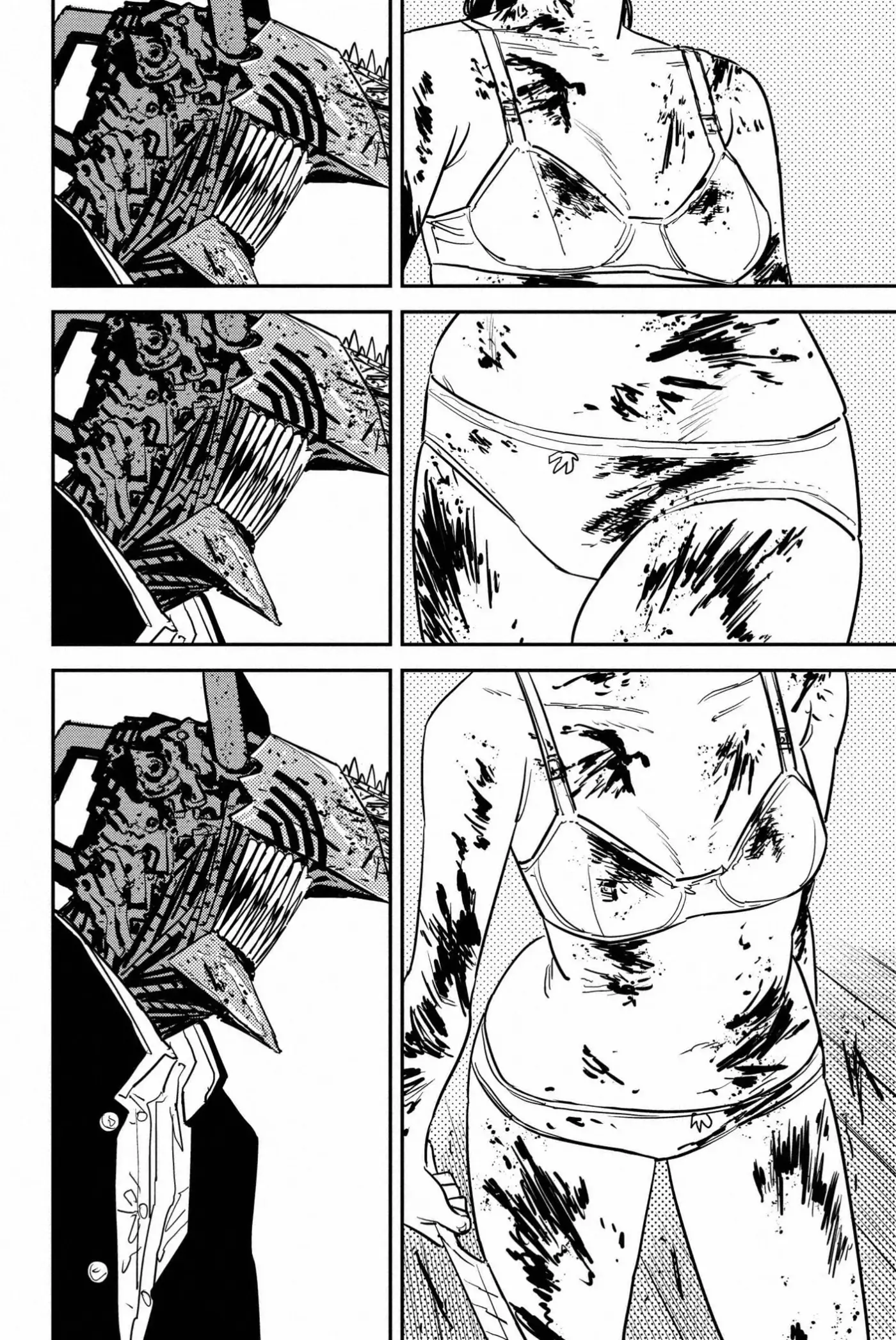 Chainsaw Man capítulo 110, página 2