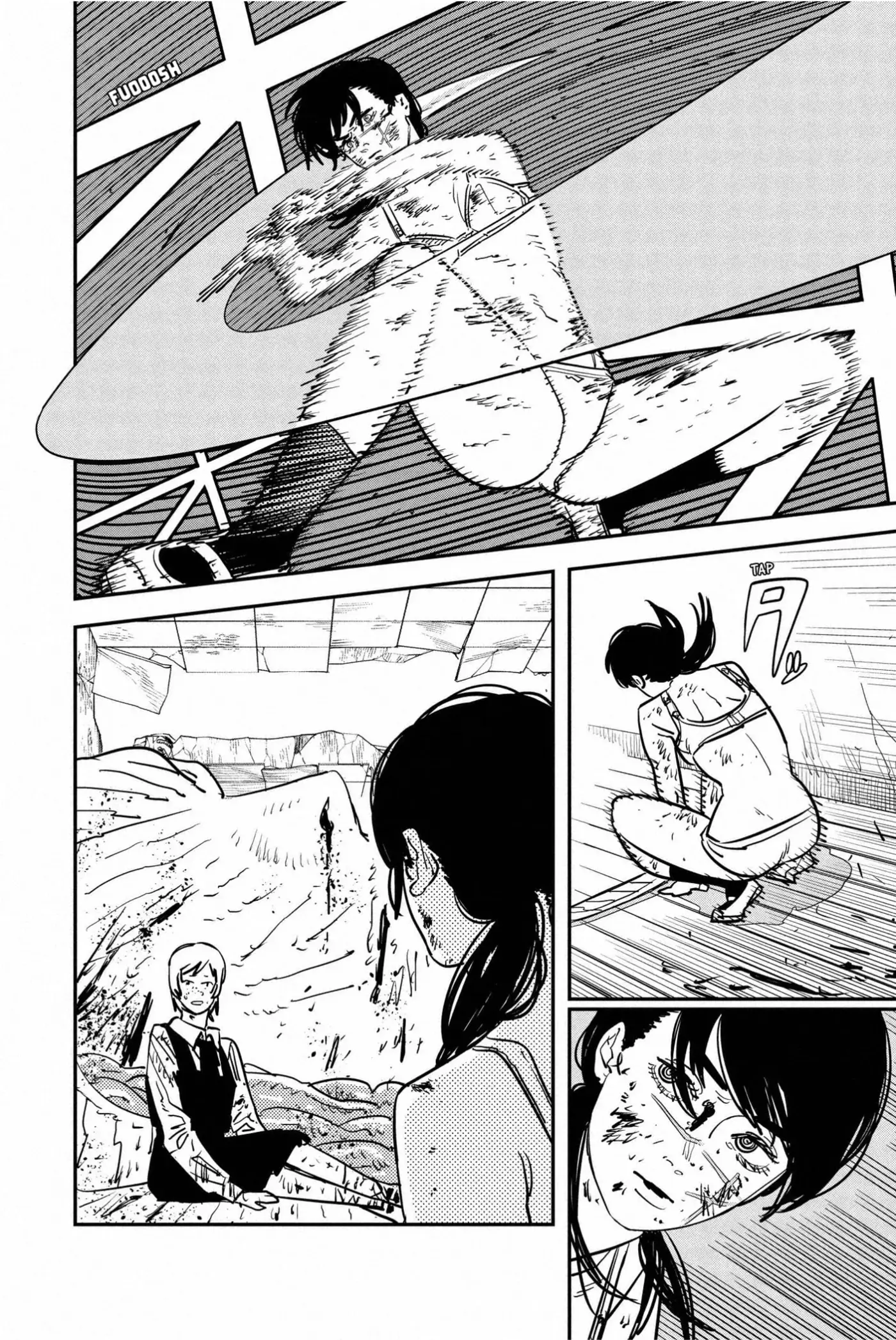 Chainsaw Man capítulo 110, página 6