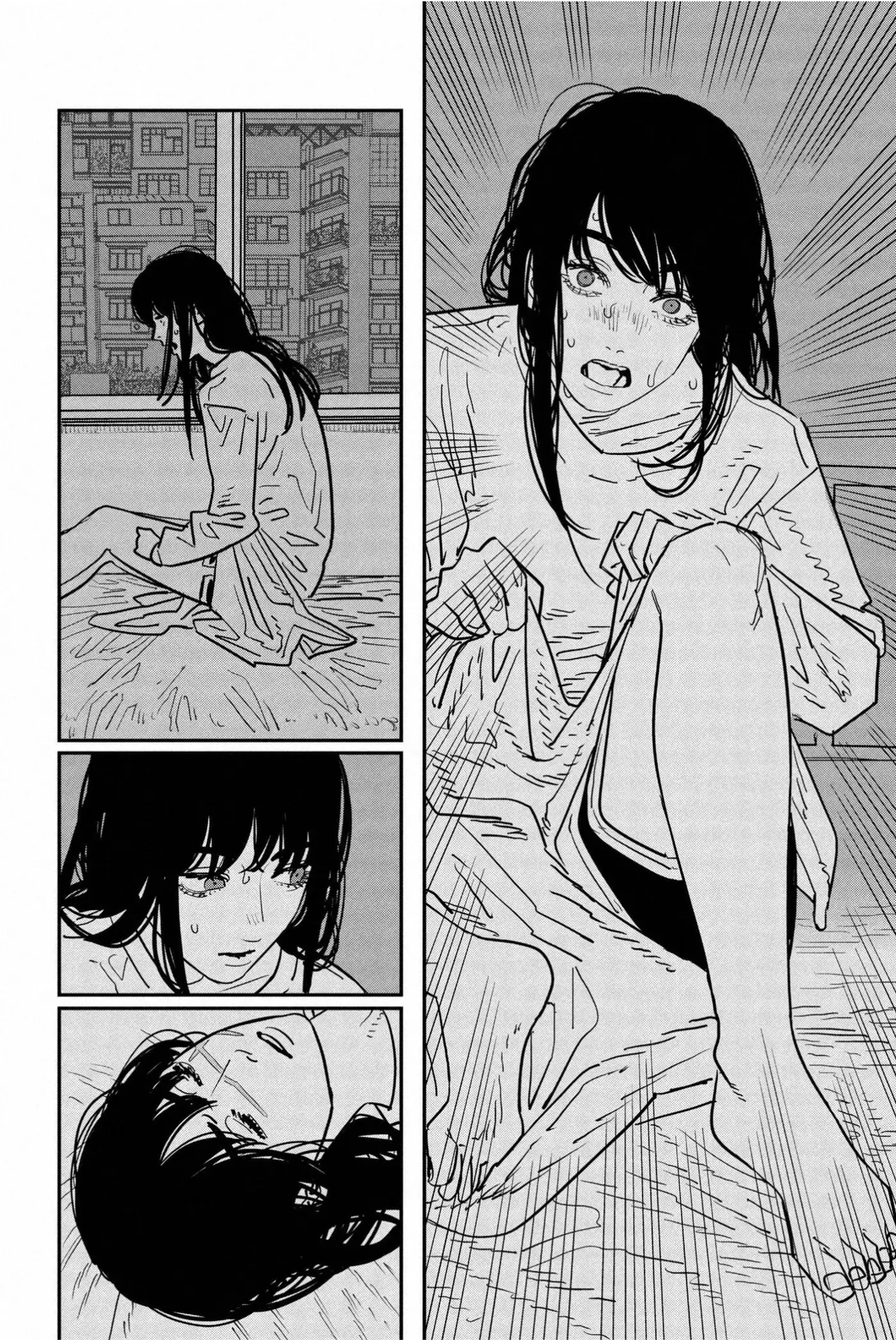 Chainsaw Man capítulo 110, página 12