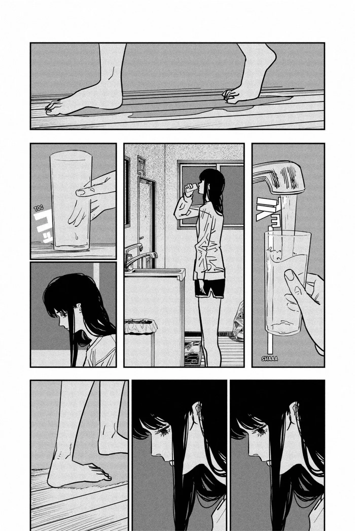Chainsaw Man capítulo 110, página 13