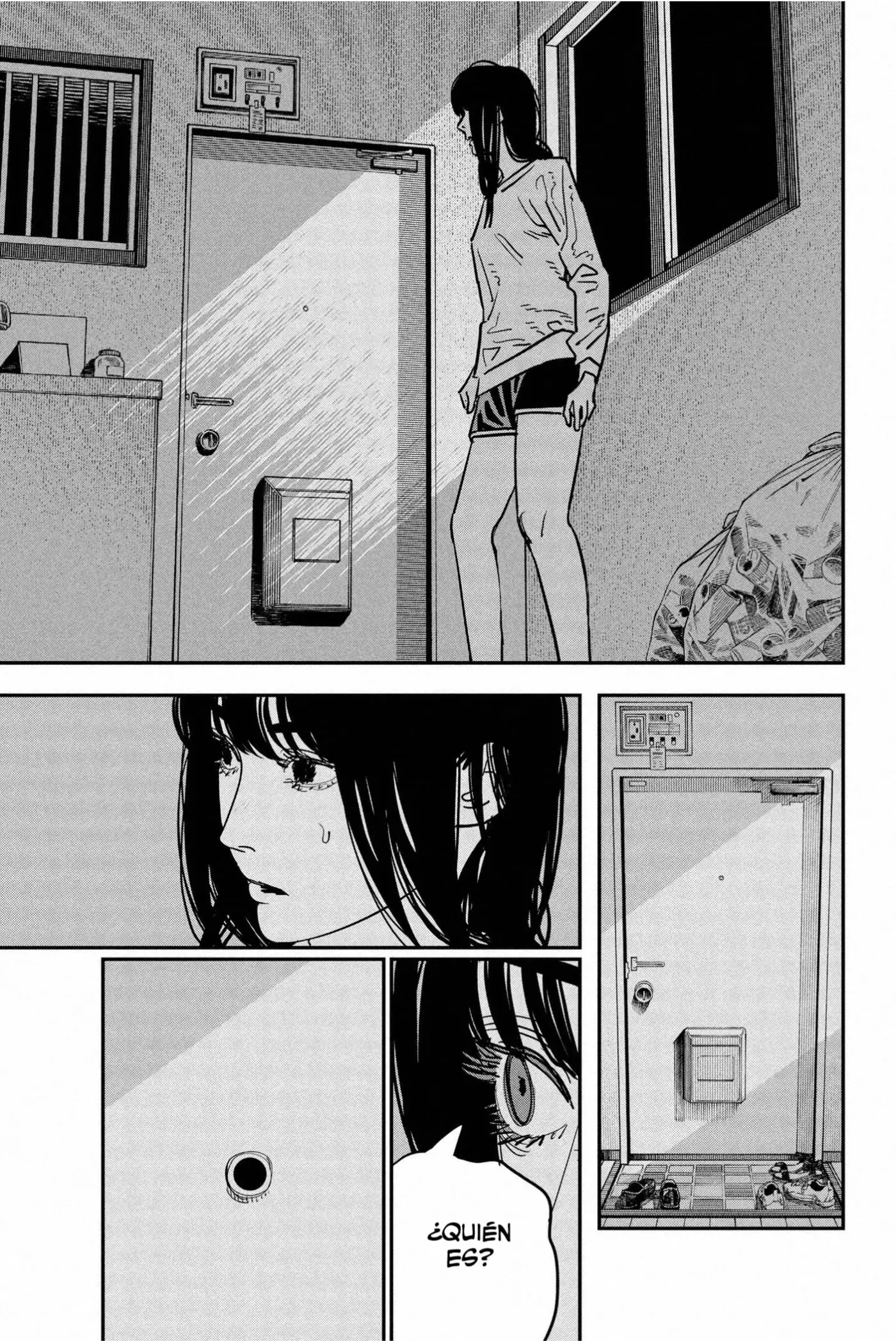 Chainsaw Man capítulo 110, página 15