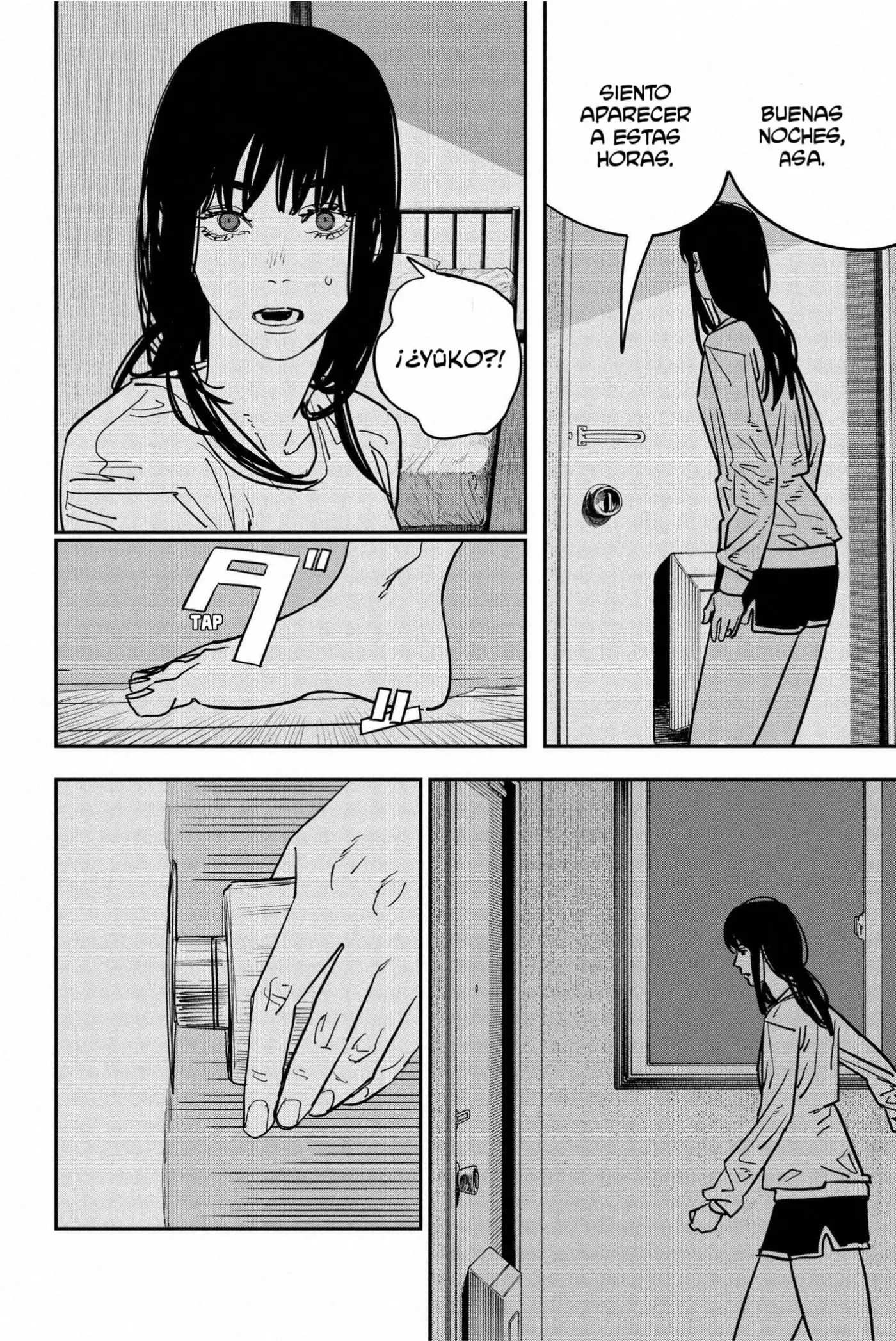 Chainsaw Man capítulo 110, página 16