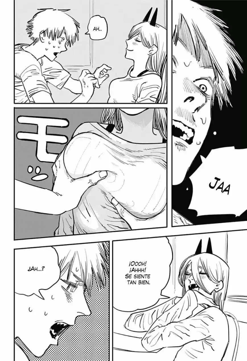 Chainsaw Man capítulo 12, página 3
