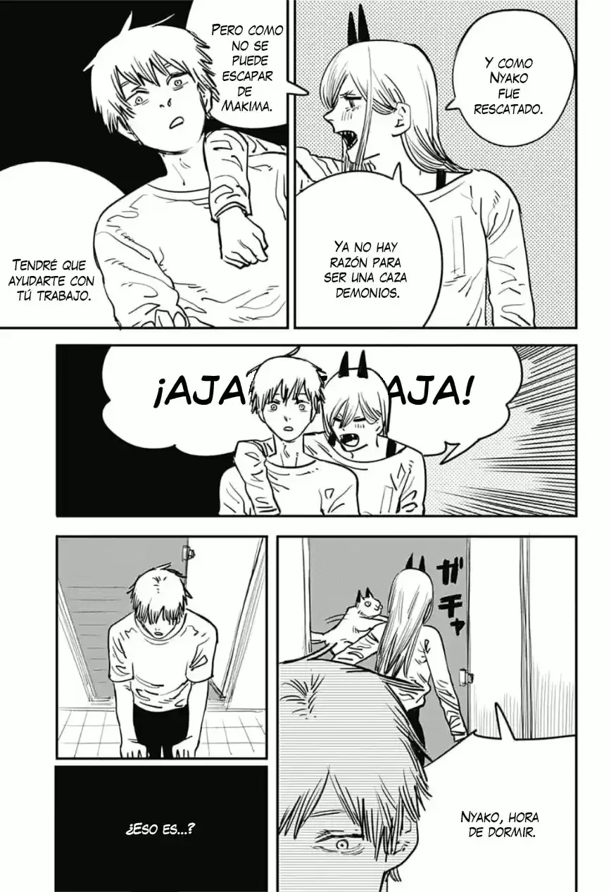 Chainsaw Man capítulo 12, página 8