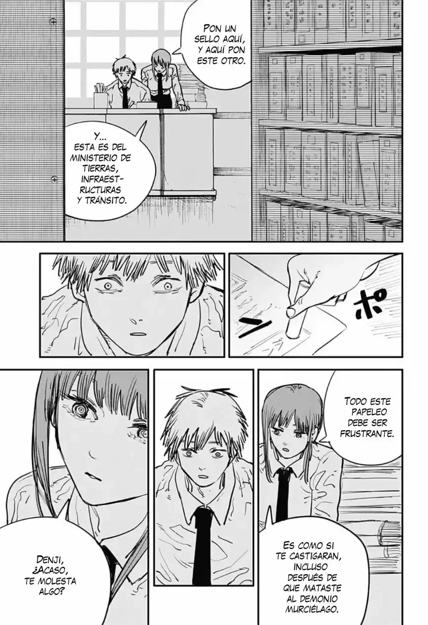 Chainsaw Man capítulo 12, página 10