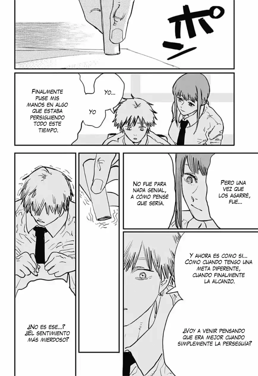 Chainsaw Man capítulo 12, página 11