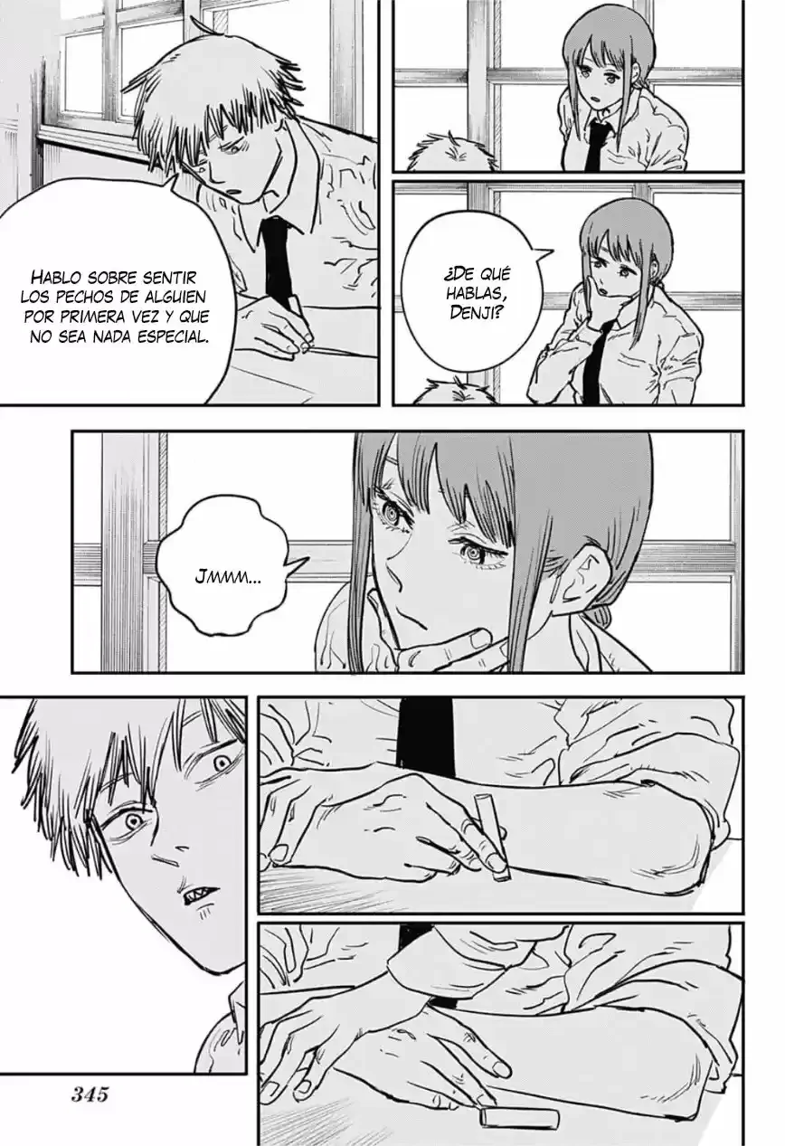 Chainsaw Man capítulo 12, página 12