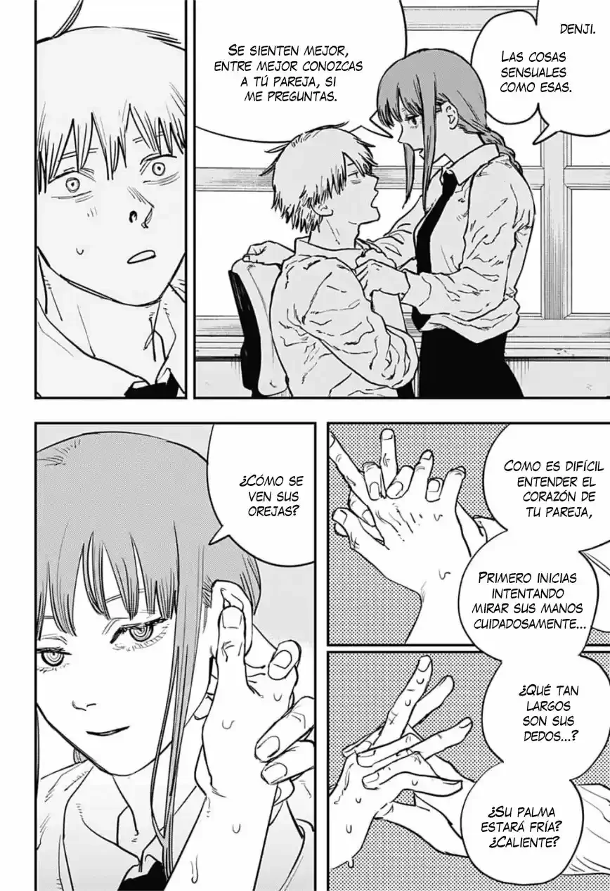 Chainsaw Man capítulo 12, página 13
