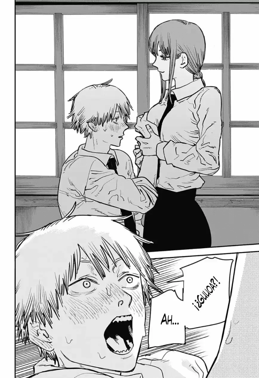 Chainsaw Man capítulo 12, página 15
