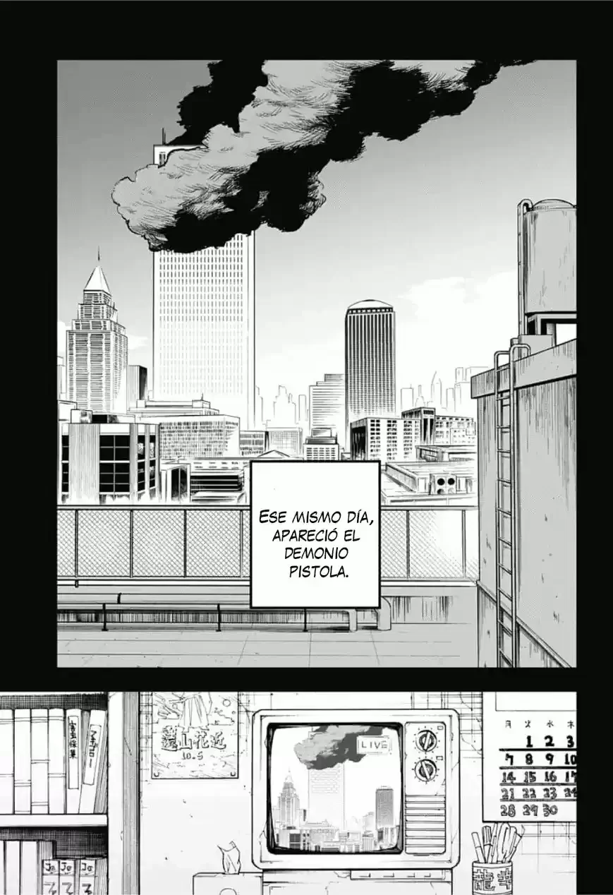 Chainsaw Man capítulo 13, página 4