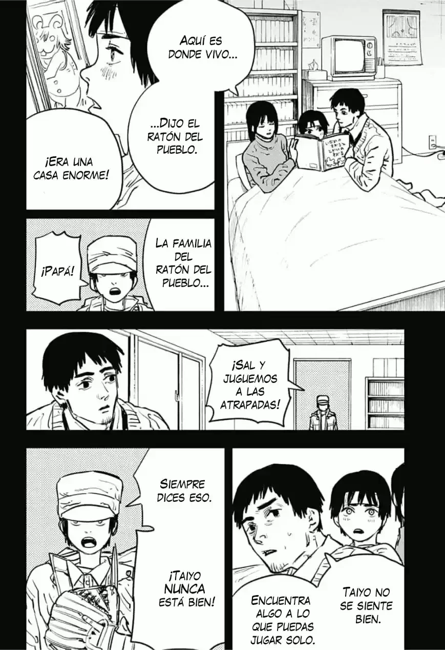 Chainsaw Man capítulo 13, página 5