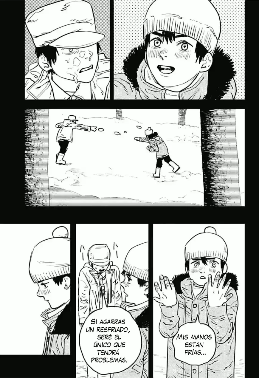 Chainsaw Man capítulo 13, página 8