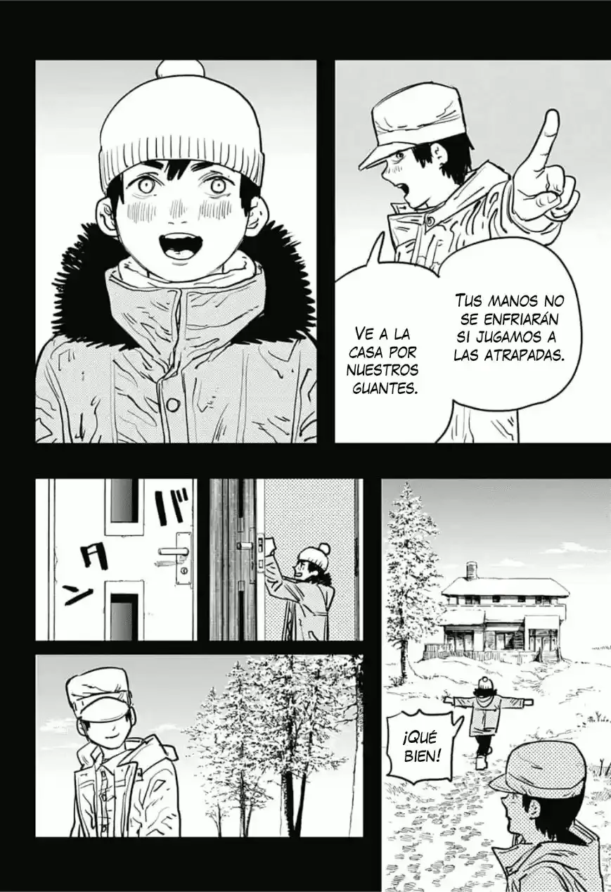 Chainsaw Man capítulo 13, página 9