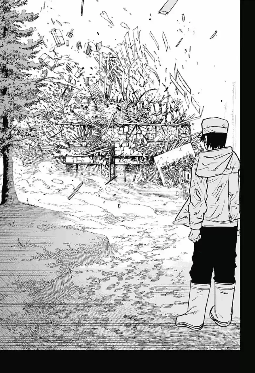 Chainsaw Man capítulo 13, página 10