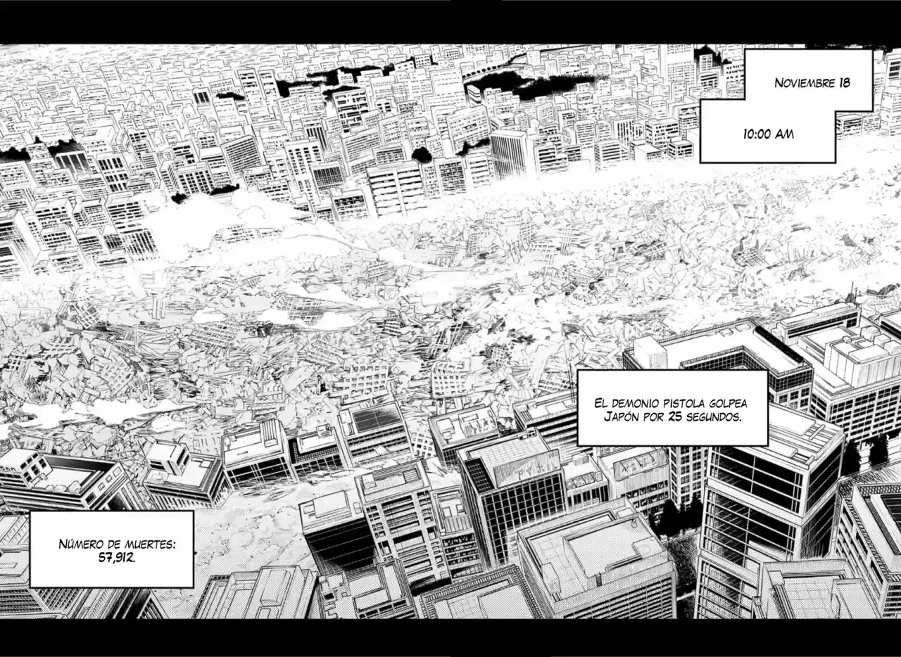 Chainsaw Man capítulo 13, página 11