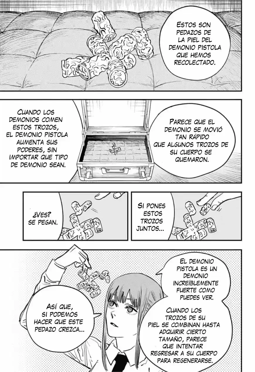 Chainsaw Man capítulo 13, página 15