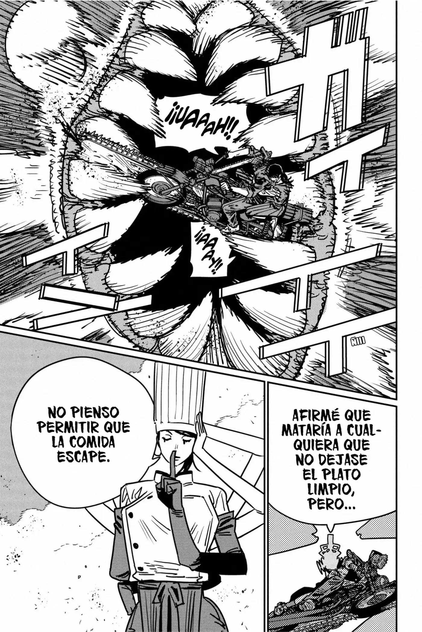Chainsaw Man capítulo 131, página 2
