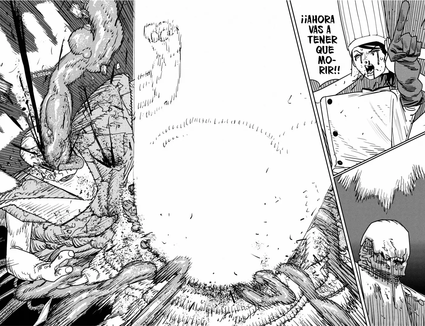 Chainsaw Man capítulo 131, página 7