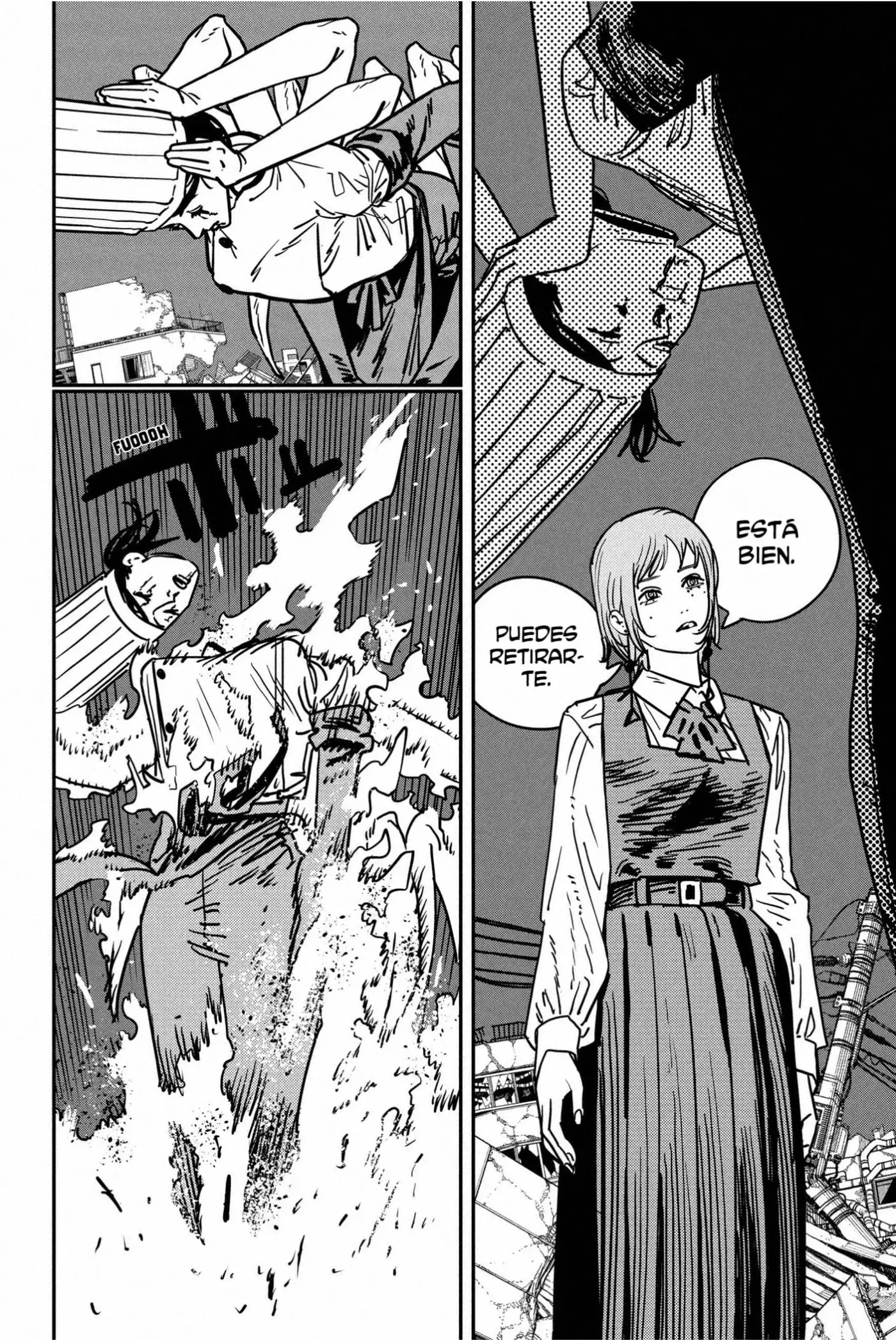 Chainsaw Man capítulo 131, página 10