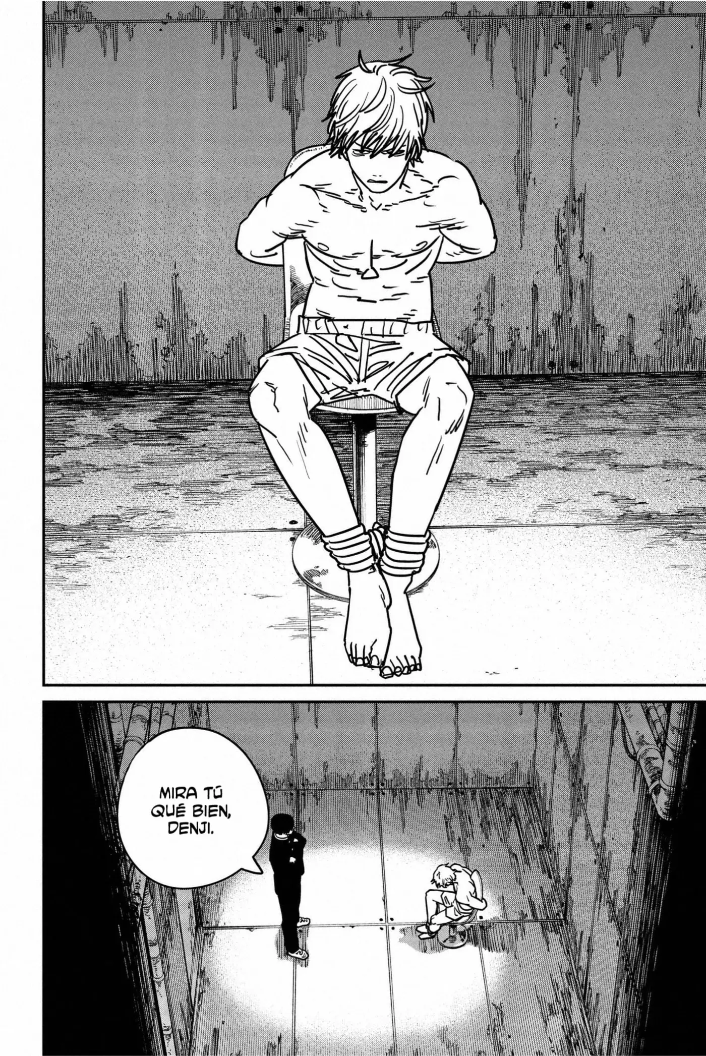 Chainsaw Man capítulo 132, página 11
