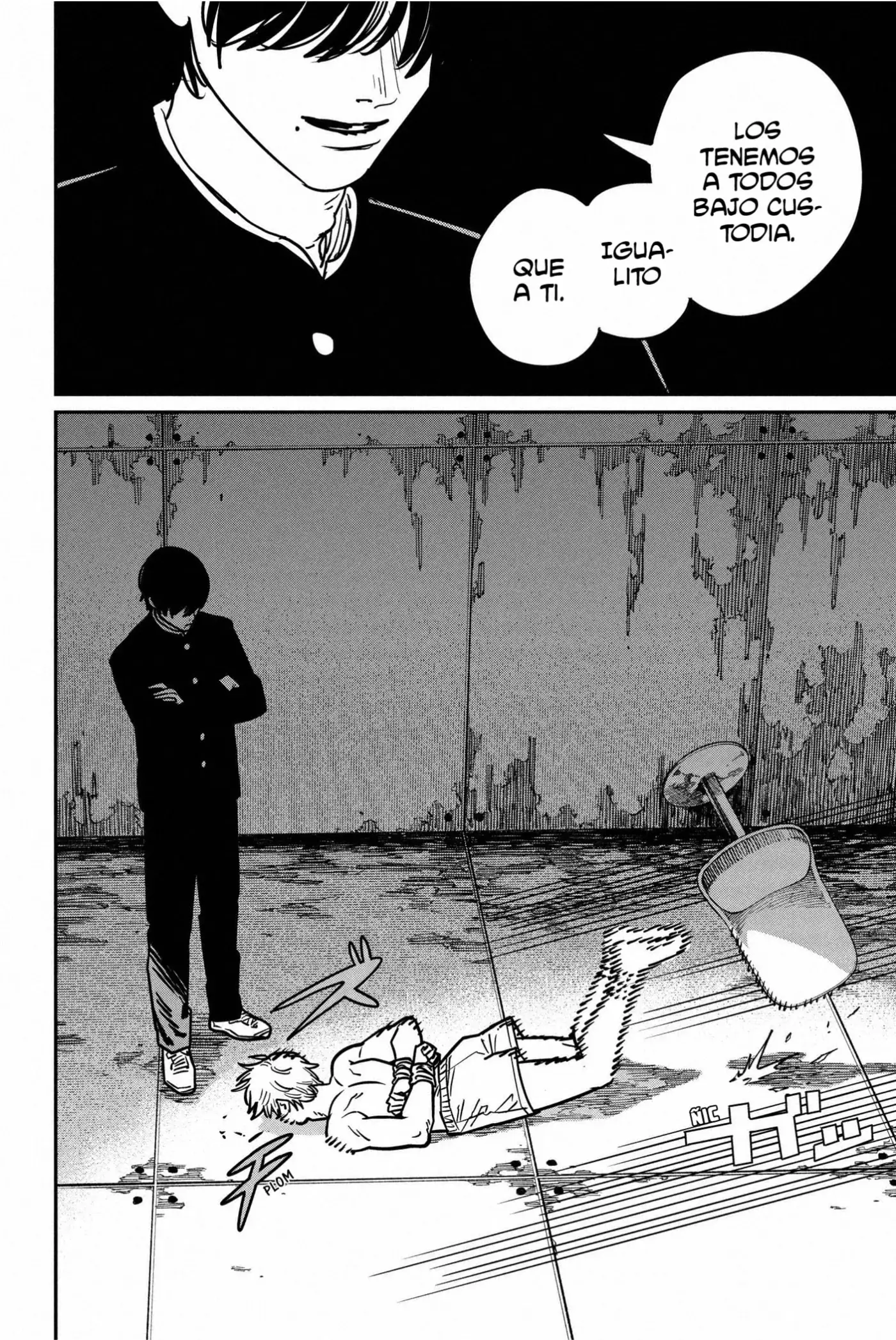 Chainsaw Man capítulo 132, página 13