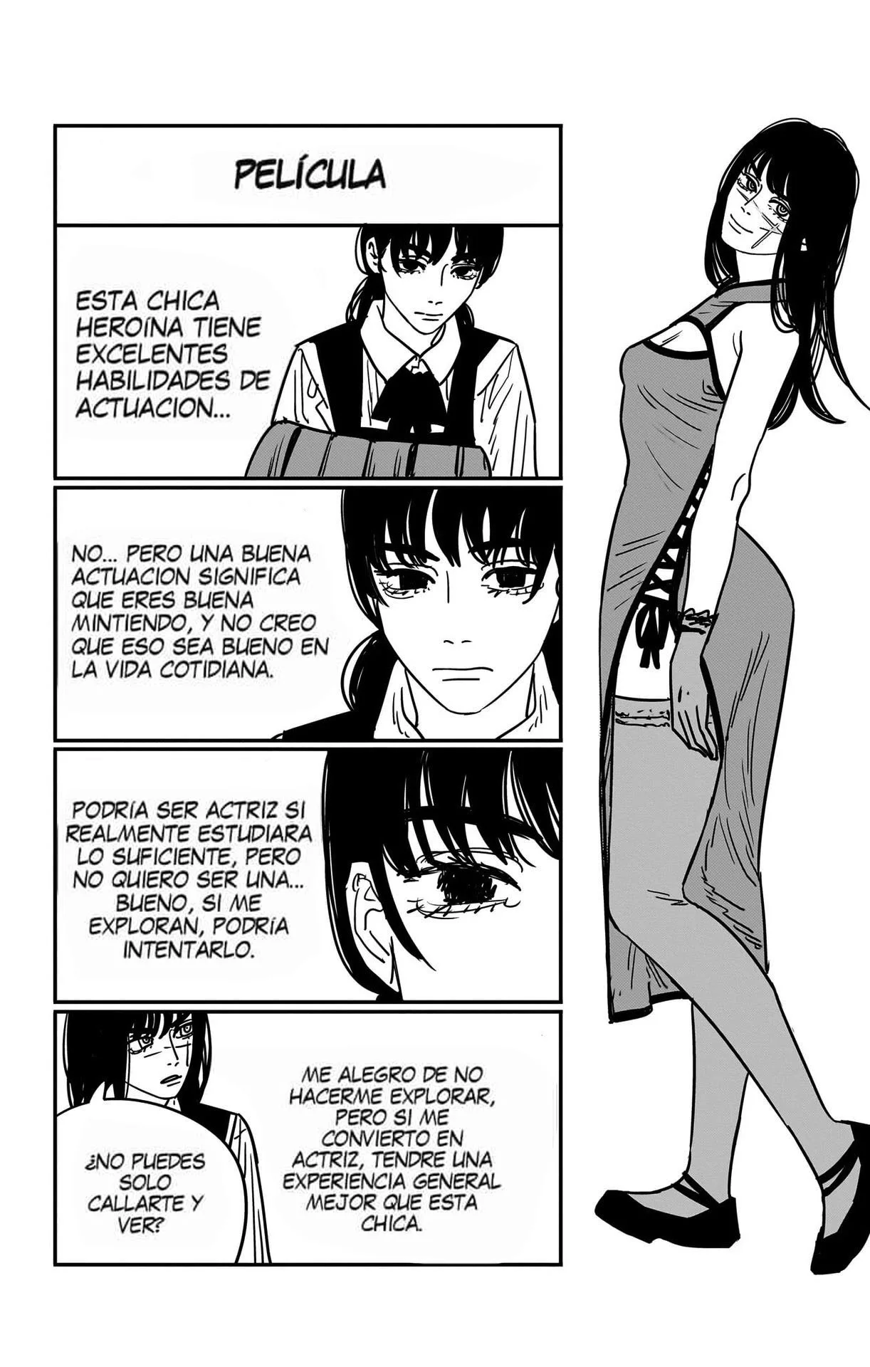 Chainsaw Man capítulo 133, página 20