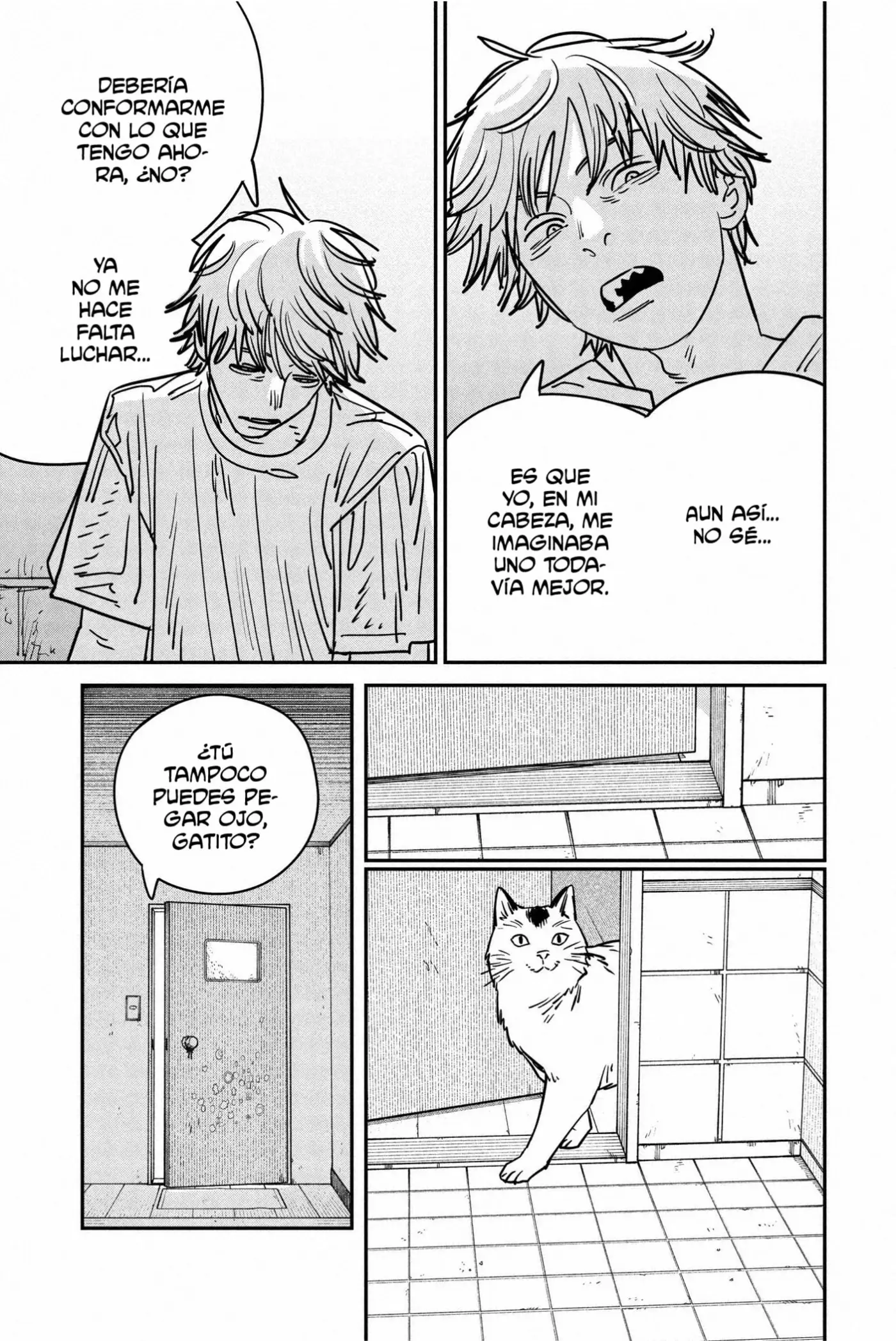 Chainsaw Man capítulo 134, página 13