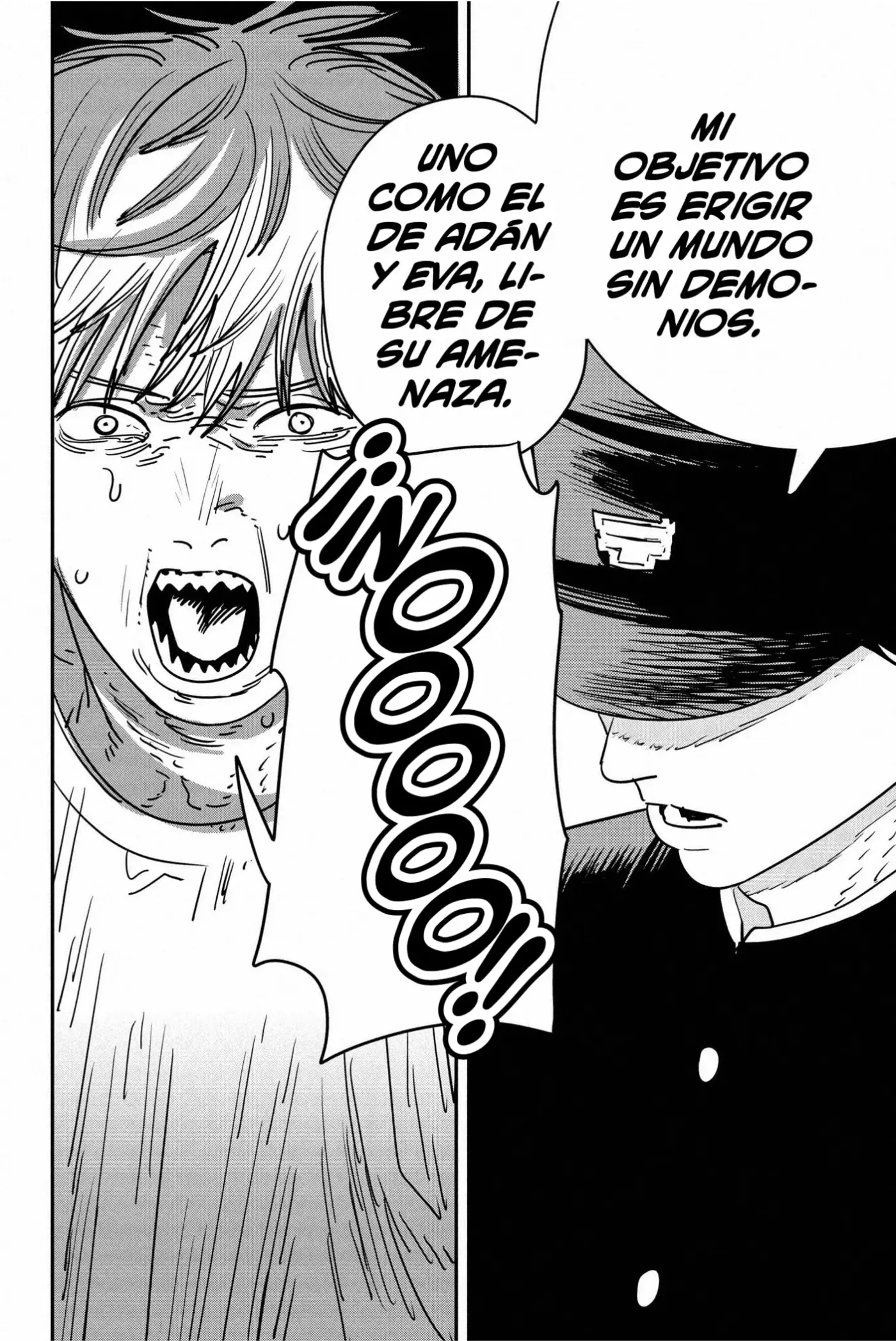 Chainsaw Man capítulo 134, página 22