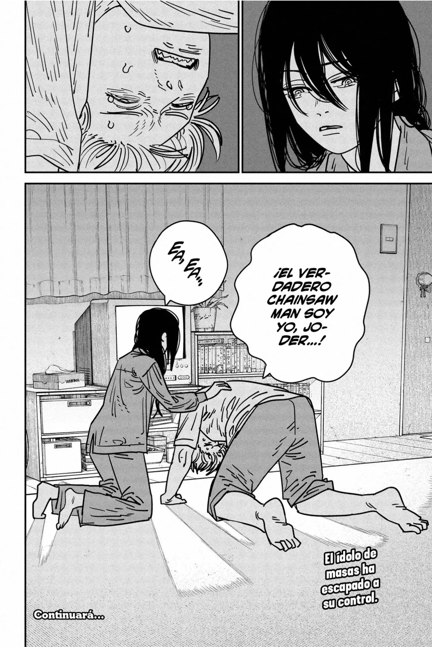 Chainsaw Man capítulo 134, página 24