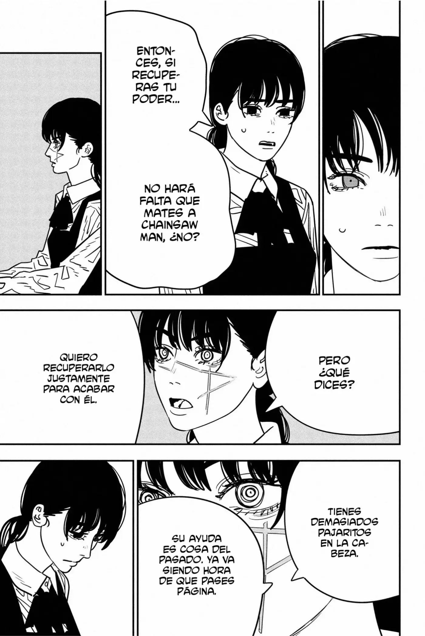 Chainsaw Man capítulo 135, página 6