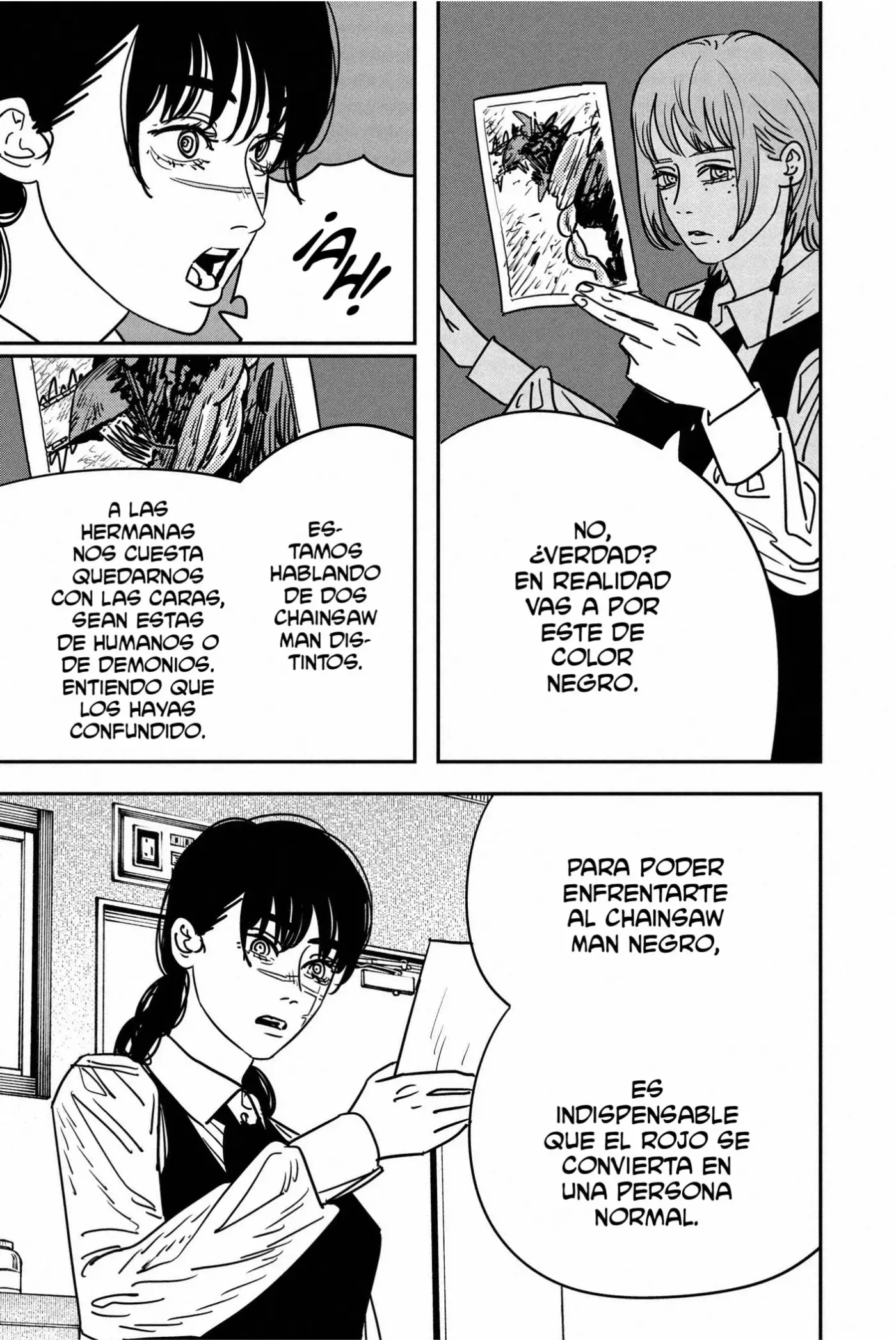 Chainsaw Man capítulo 135, página 16