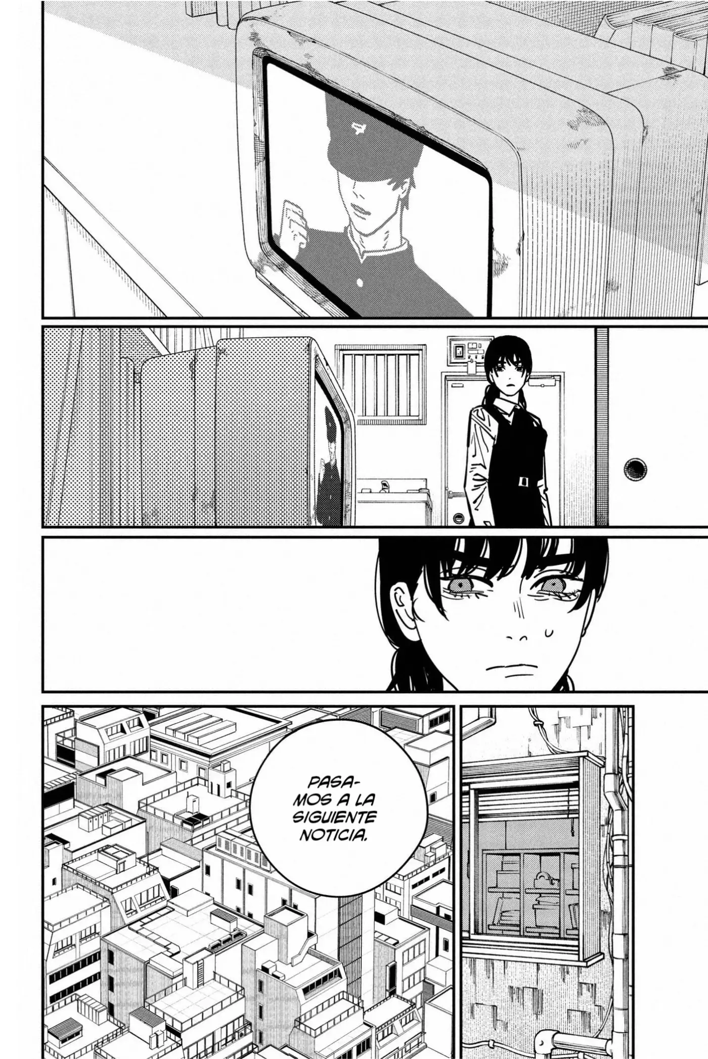 Chainsaw Man capítulo 135, página 19