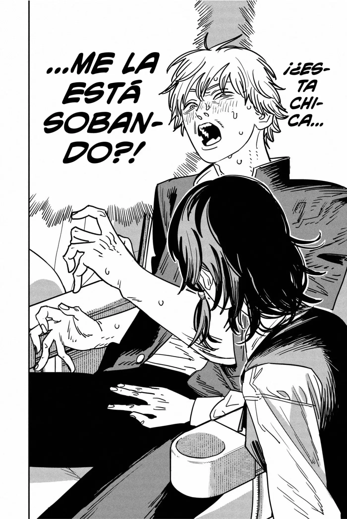 Chainsaw Man capítulo 136, página 12
