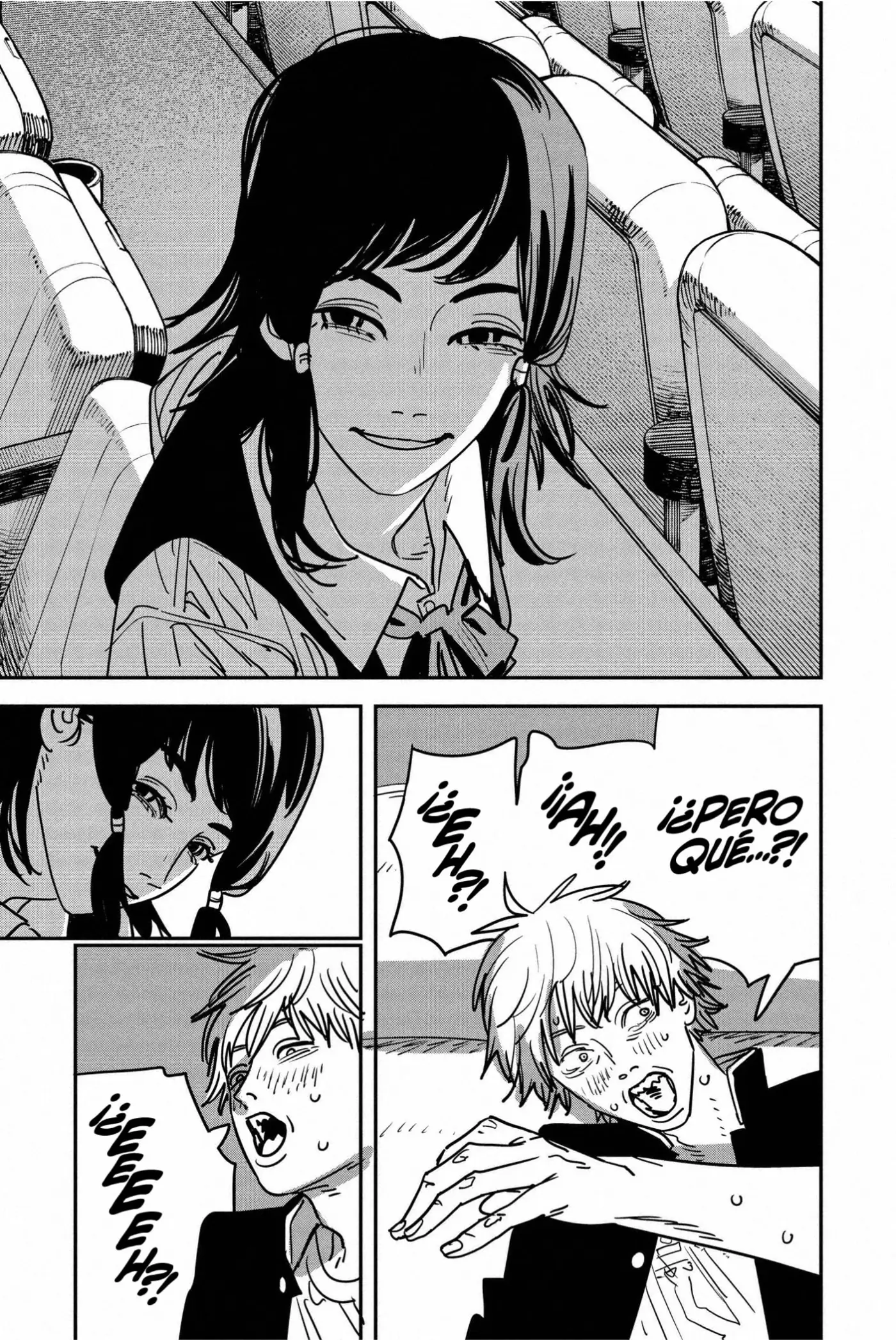 Chainsaw Man capítulo 136, página 13