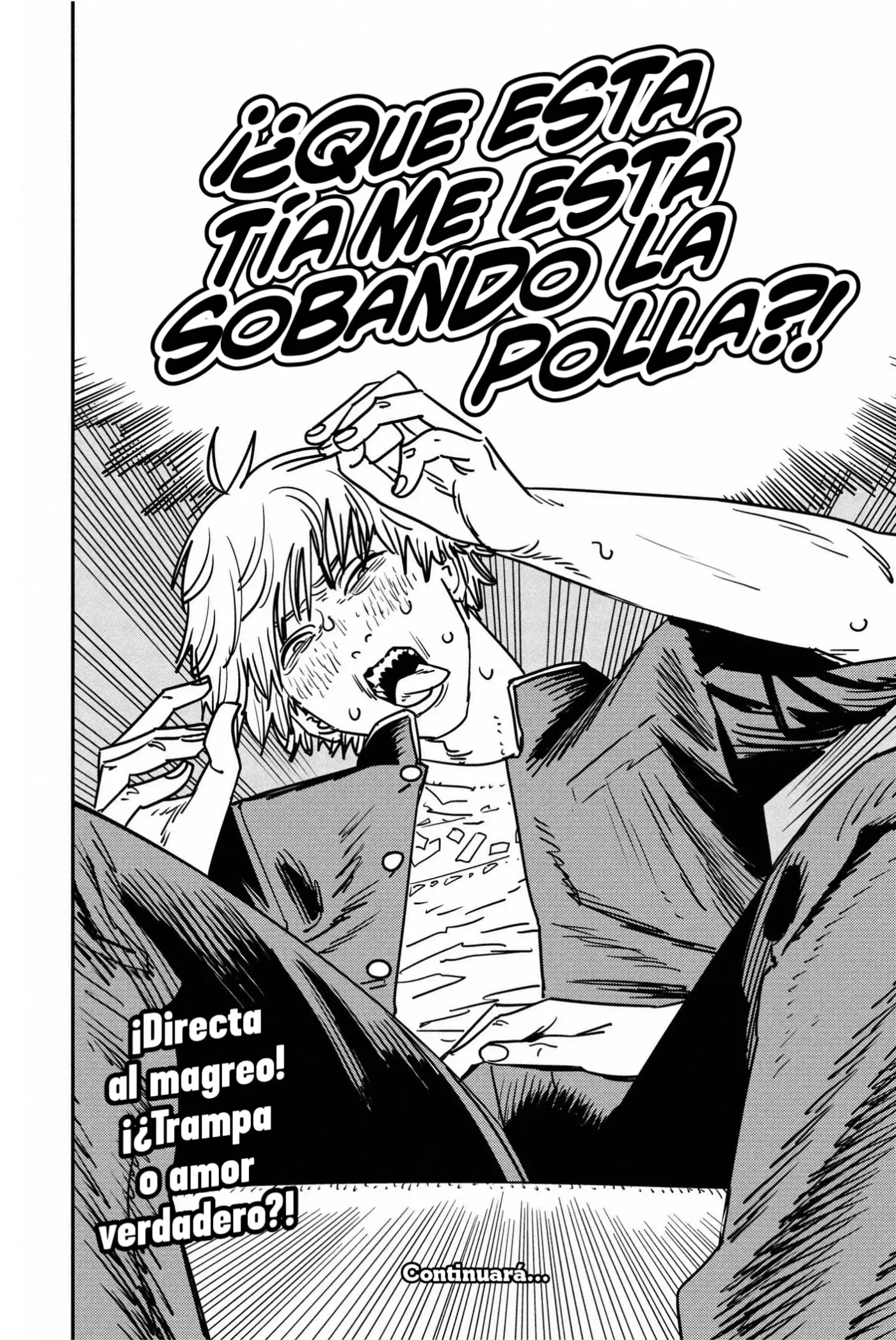 Chainsaw Man capítulo 136, página 14