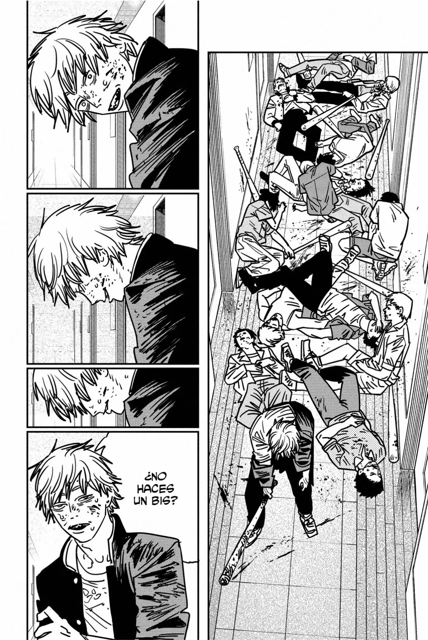 Chainsaw Man capítulo 137, página 16