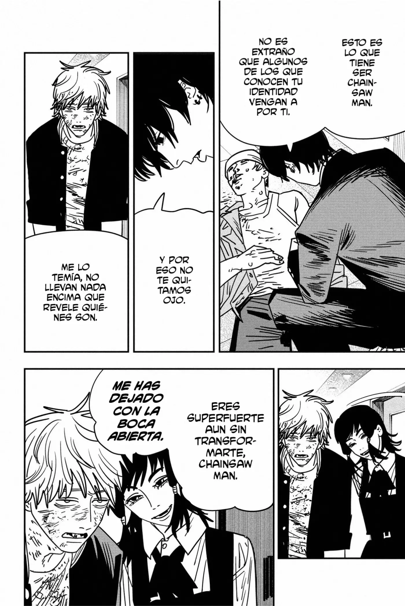 Chainsaw Man capítulo 138, página 7