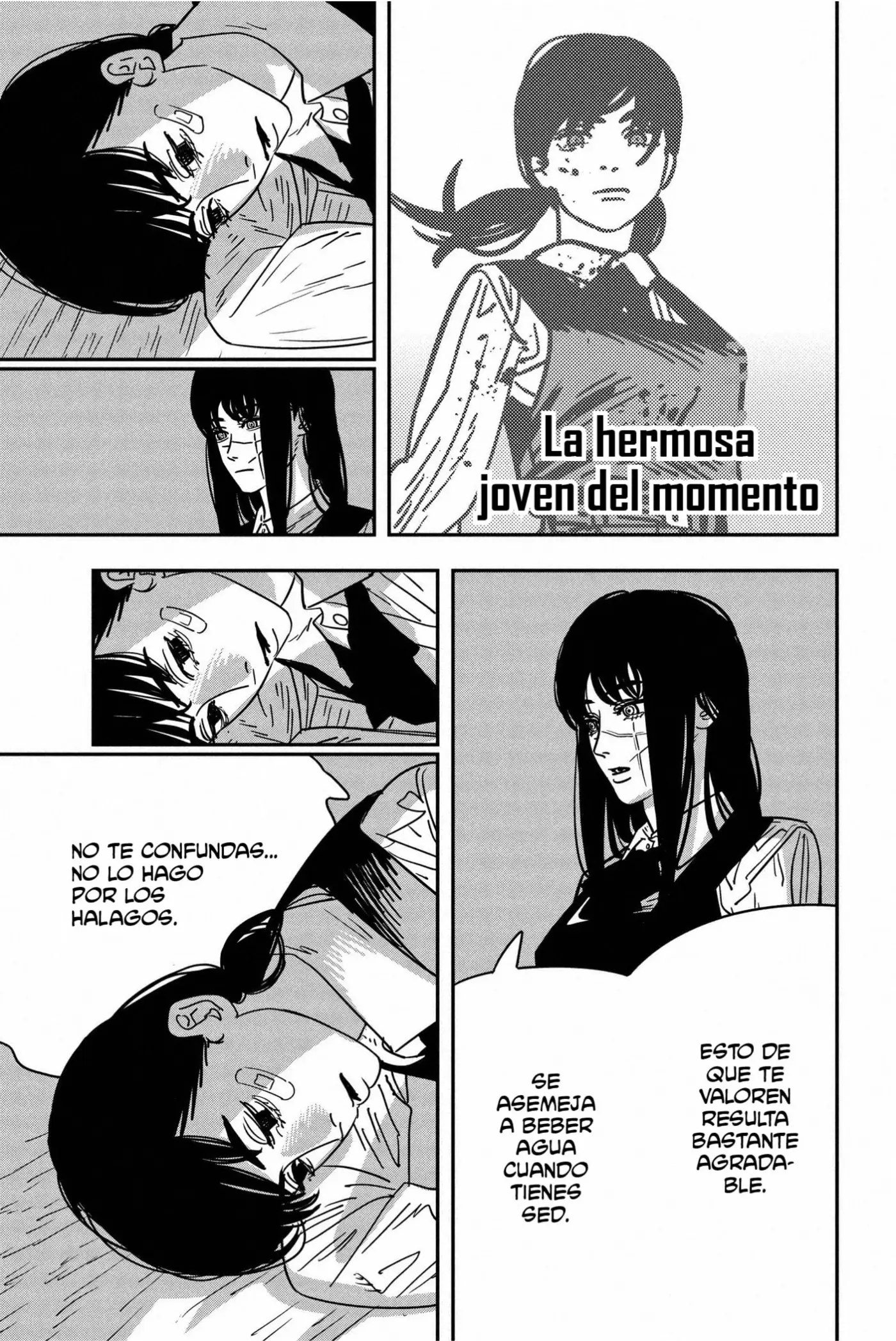 Chainsaw Man capítulo 138, página 12