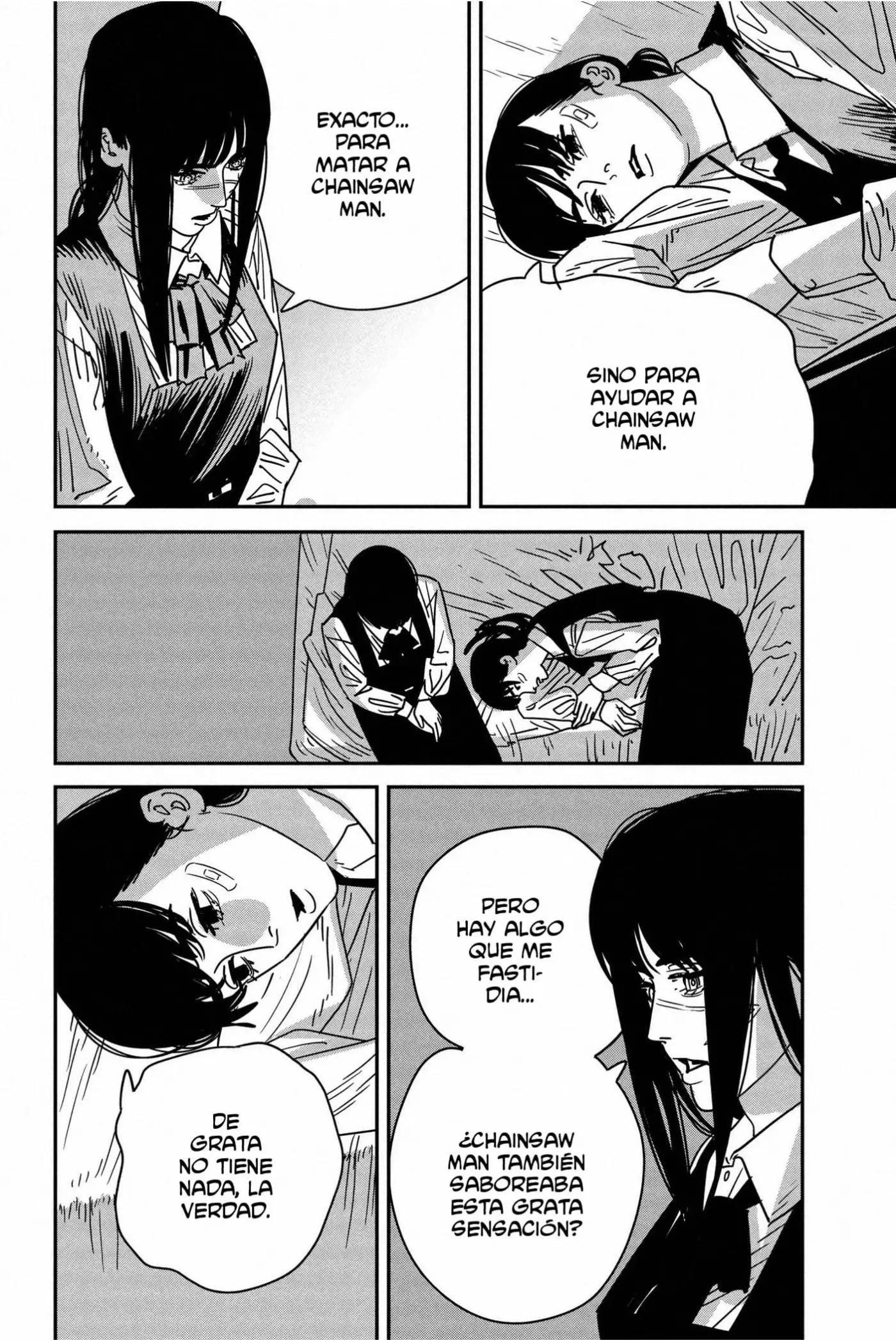 Chainsaw Man capítulo 138, página 13