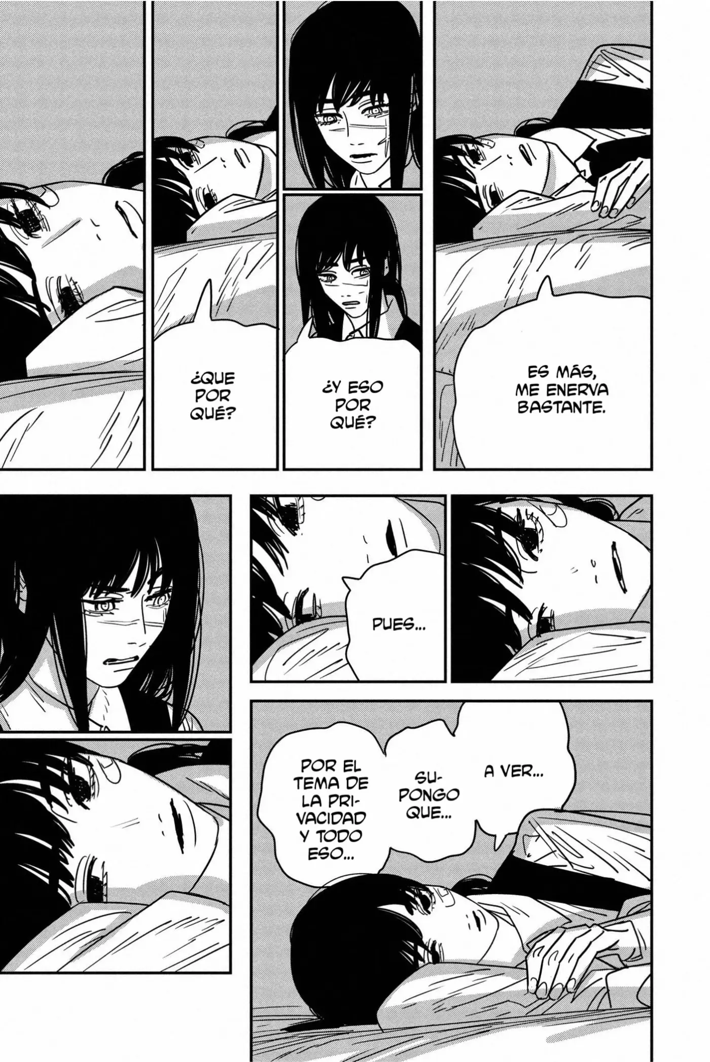 Chainsaw Man capítulo 138, página 14
