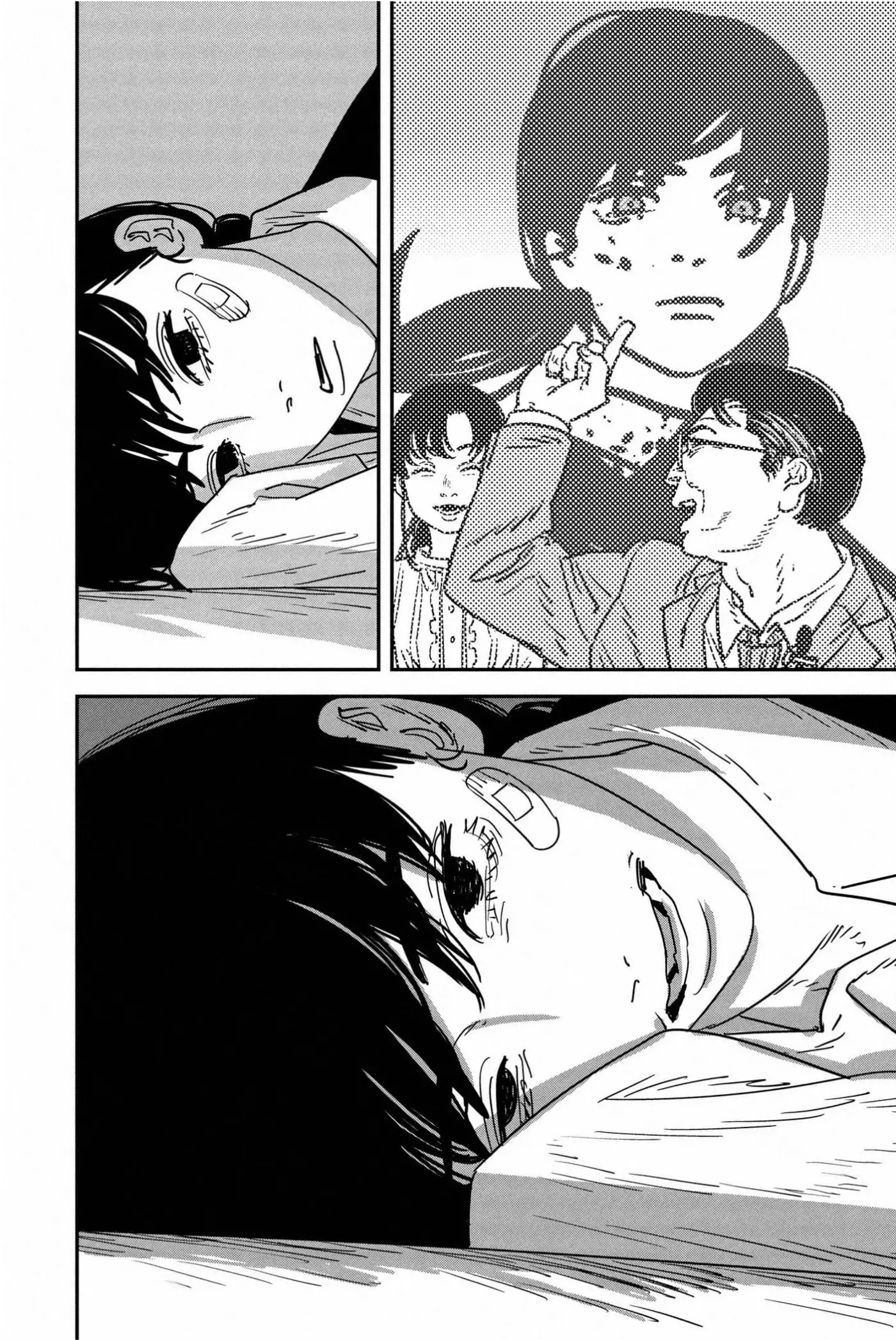 Chainsaw Man capítulo 138, página 15